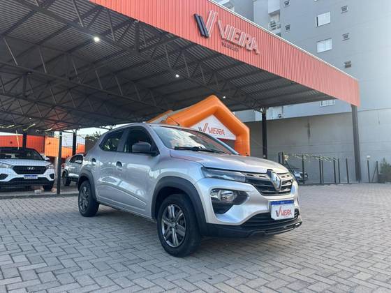 RENAULT KWID 1.0 12V SCE FLEX ZEN MANUAL RENAULT KWID 1.0 12V SCE FLEX ZEN MANUAL